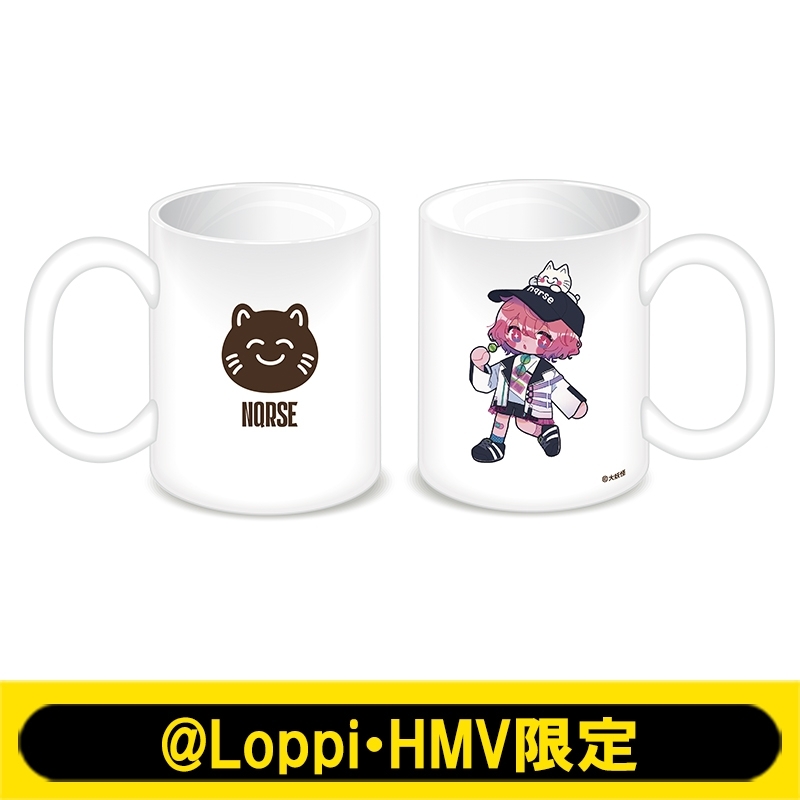 マグカップ(nqrse)【@Loppi・HMV限定】 : 大妖怪 | HMV&BOOKS online