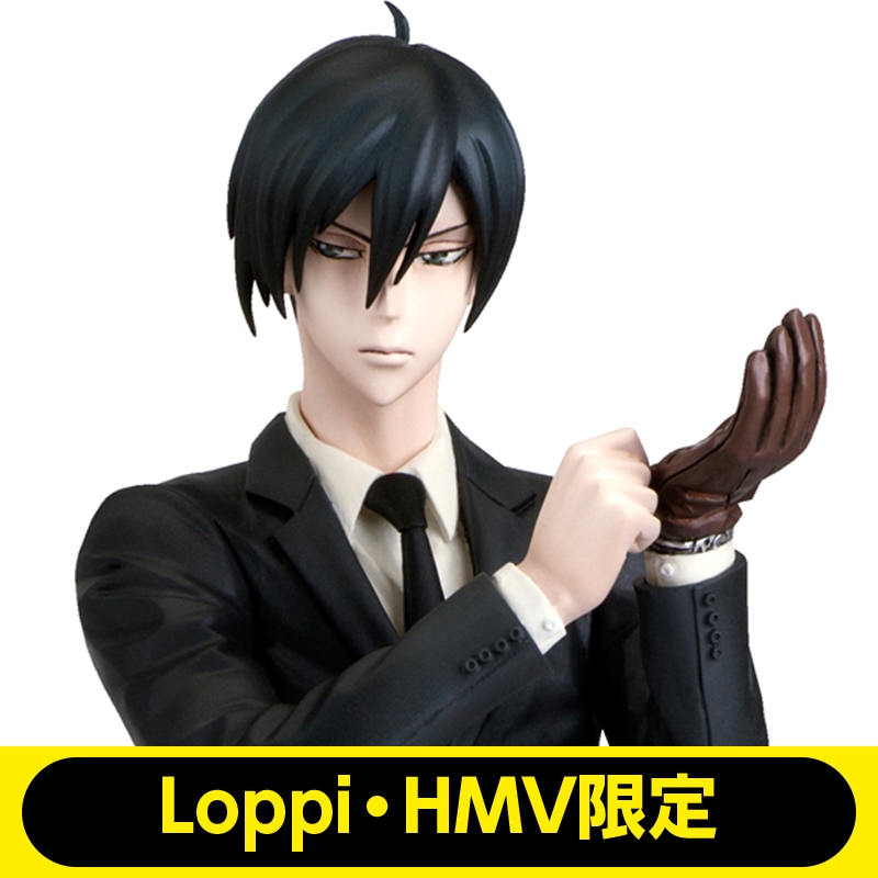 mensHdge technical statue No.12＋ 宜野座伸元『PSYCHO‐PASS