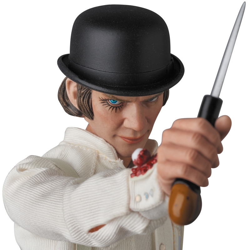 RAH アレックス 『時計じかけのオレンジ』 : Accessories (Figure