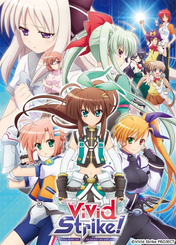 ViVid Strike! Vol.2 : 魔法少女リリカルなのは | HMV&BOOKS online