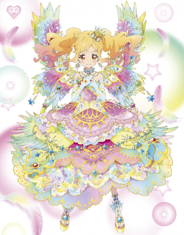 アイカツスターズ 星のツバサ ルーレット あたり リリィ アイカツ