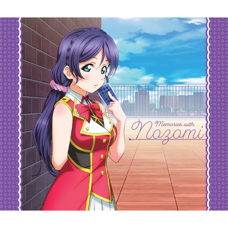 μ's overseas オルゴール 海外 韓国限定 東條希 μ's overseas