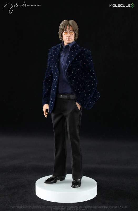ジョン・レノン：イマジン1/6スケールフィギュア : John Lennon