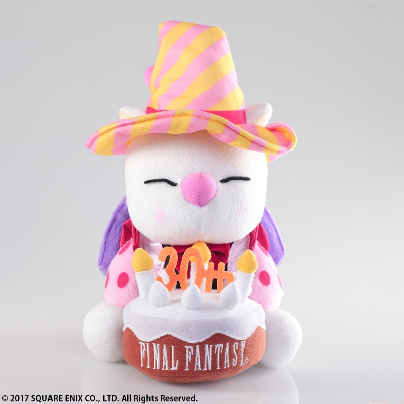 ファイナルファンタジー30周年記念 ぬいぐるみ（モーグリ