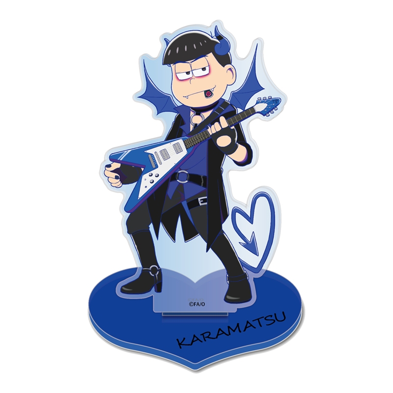 アクリルスタンド カラ松【HMV限定】《再販》 : おそ松さん