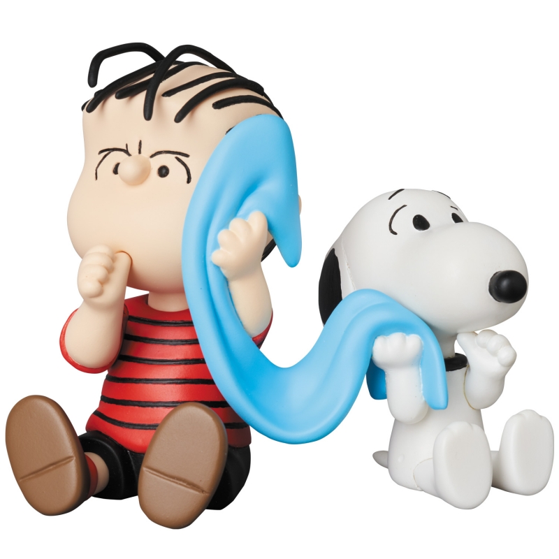 LINUS & SNOOPY UDF PEANUTSシリーズ9 : PEANUTS | HMV&BOOKS online