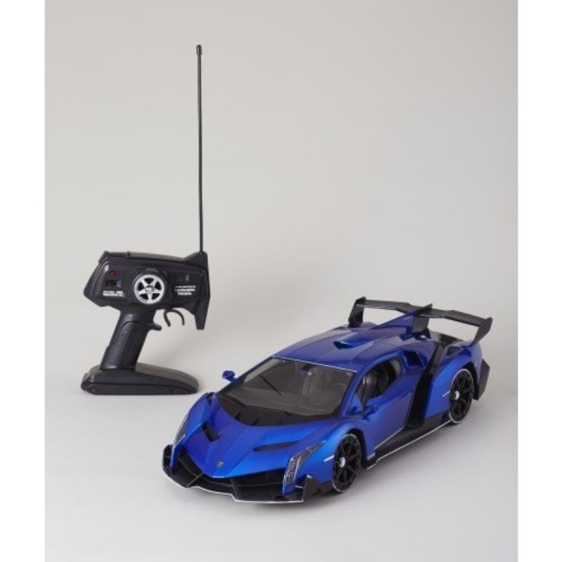 1/10 RC Lamborghini Veneno BLUE CAELUM | HMV&BOOKS online - おもちゃ