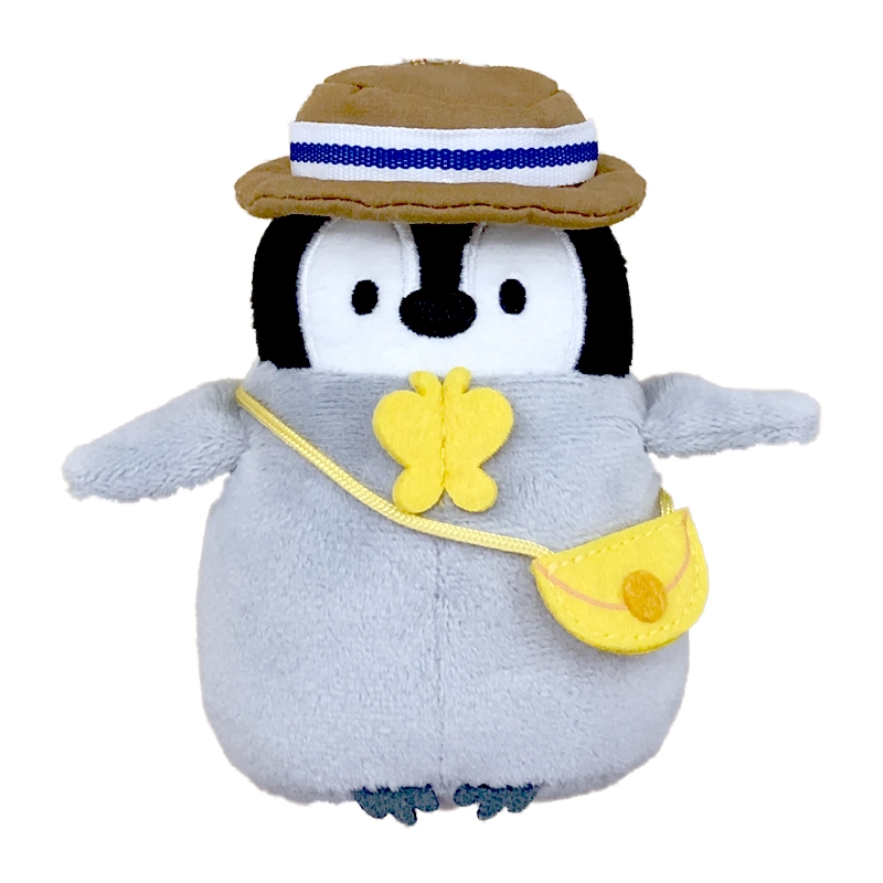 おでかけマスコット ぺんちゃん / ねこぺん日和展～ねこぺんおでかけ日