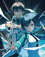 魔法科高校の劣等生 第3シーズン Blu-ray & DVD 2024年7月～12月 発売