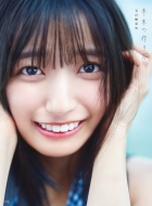 乃木坂46 五百城茉央1st写真集「未来の作り方」発売記念パネル展|