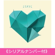 STAYC 日本5th ダブルAサイドシングル『GPT -Japanese Ver.- / Tell Me