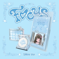 Hearts2Hearts The 1st Mini Album『FOCUS』日本限定特典付きで2025年