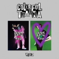 WOODZ 4thミニアルバム『COLORFUL TRAUMA』|K-POP・アジア