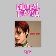 WOODZ 4thミニアルバム『COLORFUL TRAUMA』|K-POP・アジア