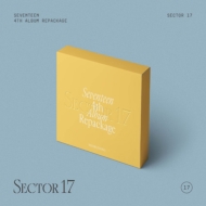 SEVENTEEN 4th Album Repackage『SECTOR 17』リリース！《@Loppi・HMV