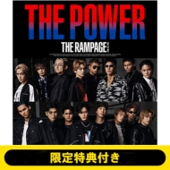 THE RAMPAGE ニューシングル『THE POWER』《先着特典：ポスター