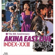 中森明菜 ファンクラブ限定イベント「ALDEA Bar at Tokyo」ブルーレイ