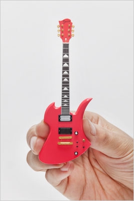 Hide Guitar Collection 