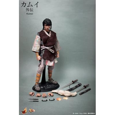 Movie Masterpiece 1 / 6 Figure: カムイ外伝(カムイ) : Accessories