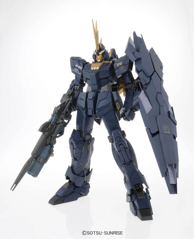 PG 1/60 RX-0[N] ユニコーンガンダム2号機 バンシィ・ノルン