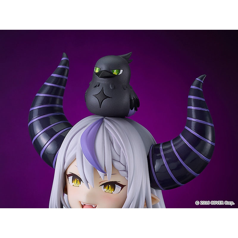 ラプラス・ダークネス 1/6スケール 塗装済み完成品フィギュア