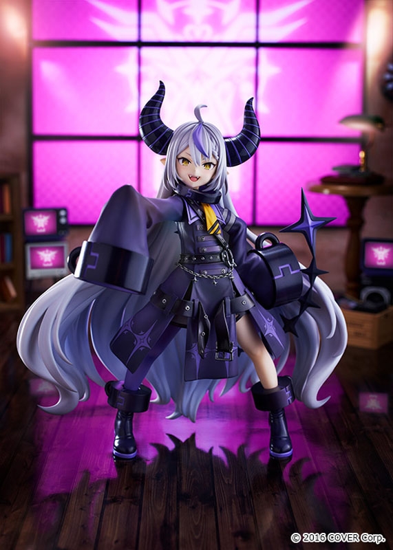 ラプラス・ダークネス 1/6スケール 塗装済み完成品フィギュア