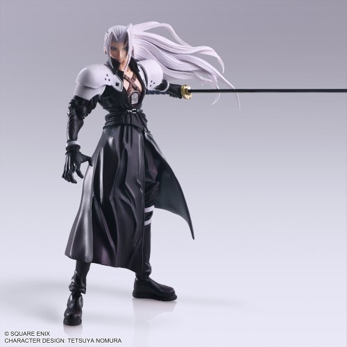ブリングアーツ(セフィロス)/ ファイナルファンタジーVII : ファイナル