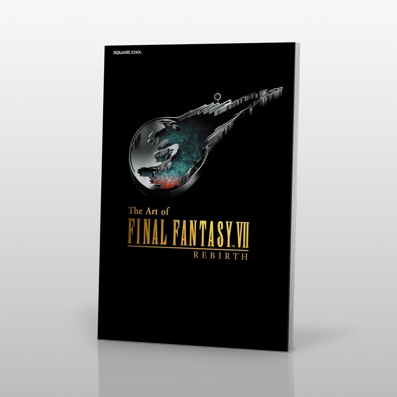 ファイナルファンタジーVII リバース コレクターズエディション