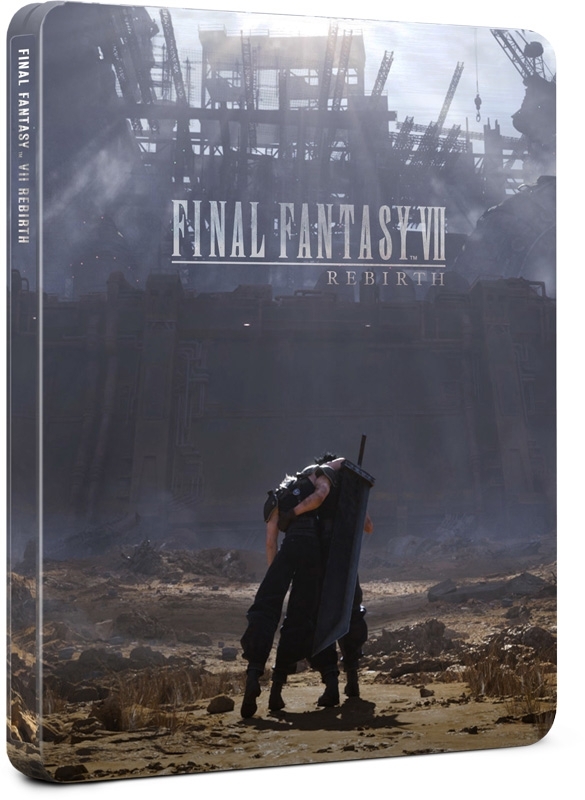 ファイナルファンタジーVII リバース コレクターズエディション