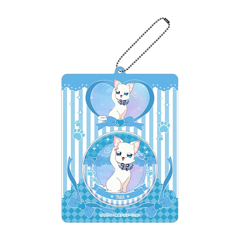 わんだふるぷりきゅあ ロッピー限定3点セット ユキわんだふる