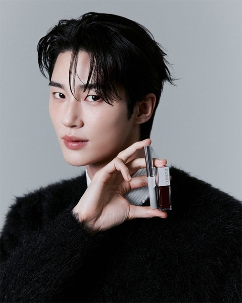 Dazed＆Confused Korea Beauty Edition【表紙：ビョン・ウソク C