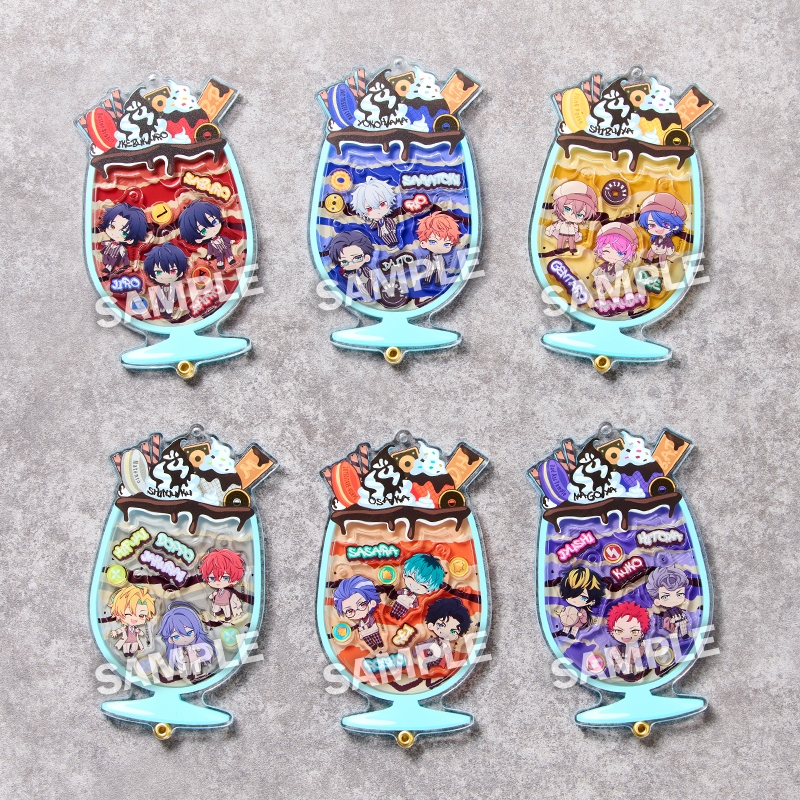 アクリルデコフレーム（MAD TRIGGER CREW）【@Loppi・HMV限定