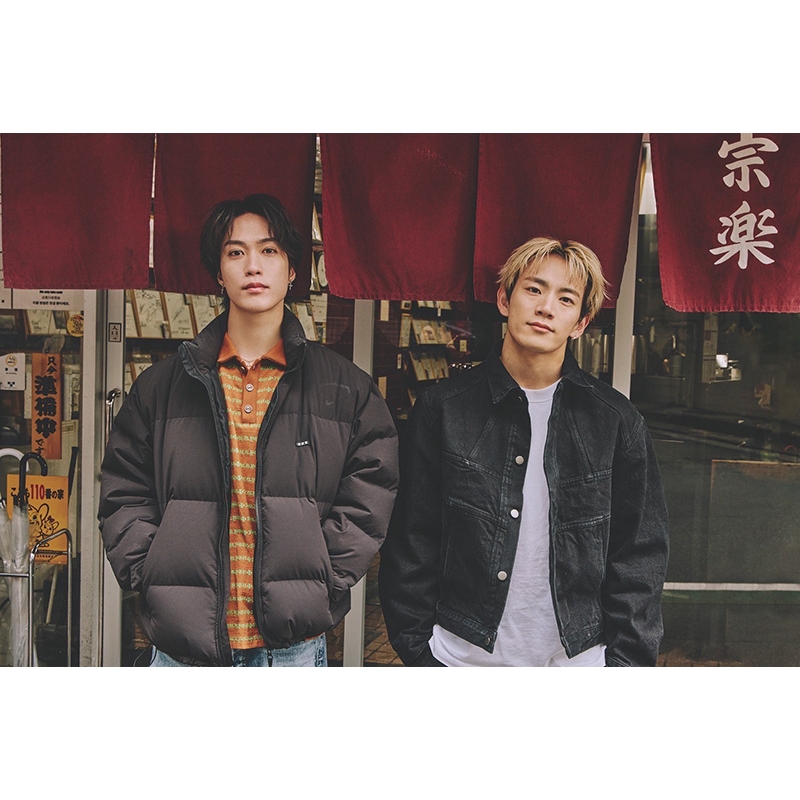 岩谷翔吾 ver.》THE RAMPAGE コンプリートブック『16(R)OAD』【@Loppi