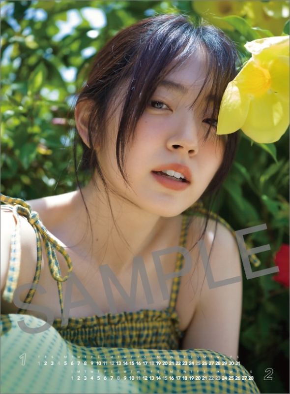 鈴木愛理 / 2026年カレンダー : 鈴木愛理 | HMV&BOOKS online - 26CL176