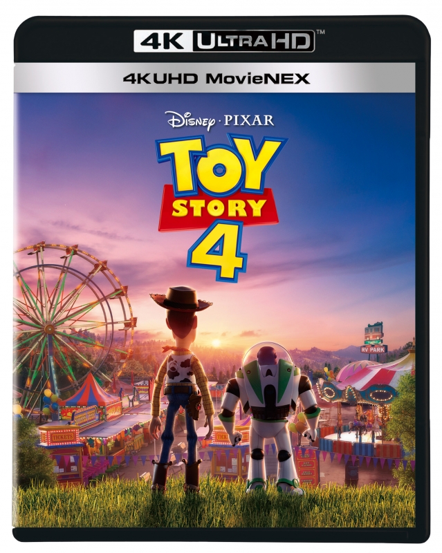 Toy Story 4 : Toy Story | HMV&BOOKS online : Online Shopping
