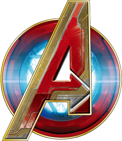 ピンバッジ（アイアンマン） / アベンジャーズ4 エンドゲーム