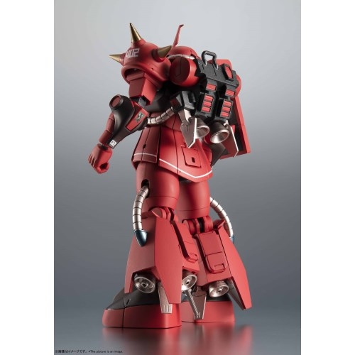 ROBOT魂 ＜SIDE MS＞ MS-06R-2 ジョニー・ライデン専用高機動型ザクII