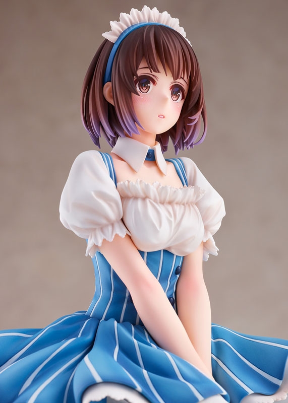冴えない彼女の育てかたFine 加藤恵 メイドVer. 1/7スケールフィギュア