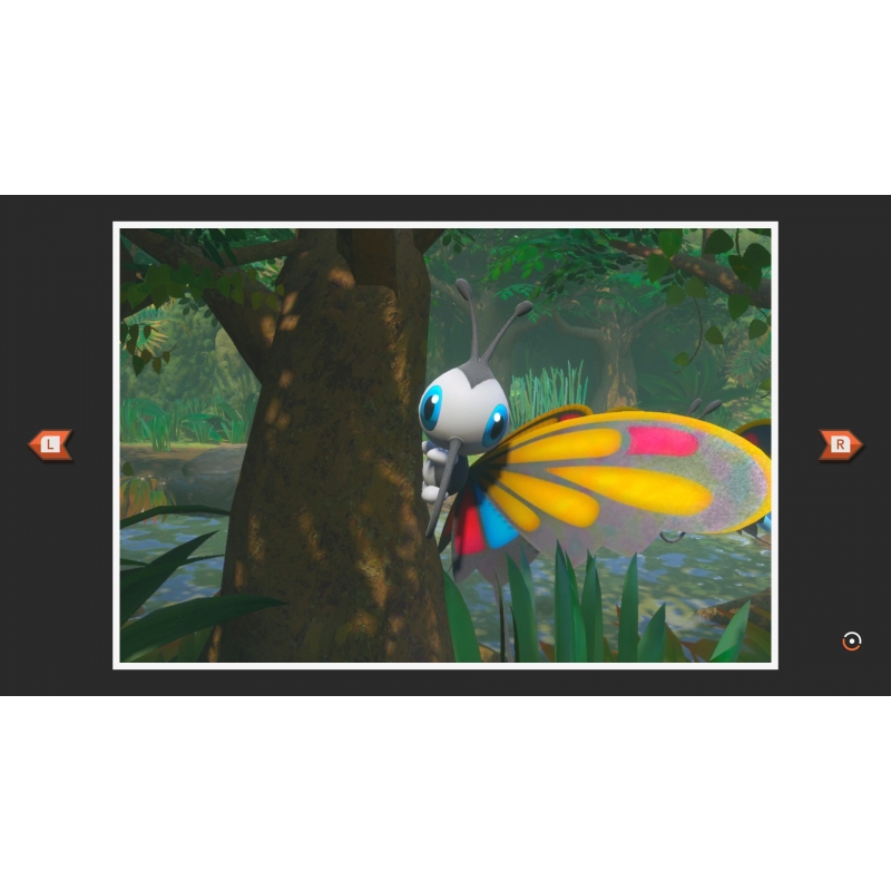 New ポケモンスナップ≪Loppi・HMV限定特典 ミニクリアファイル付き