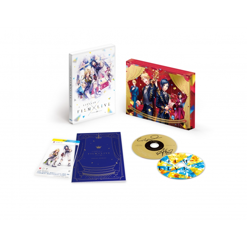 HoneyWorks 10th Anniversary “LIP×LIP FILM×LIVE