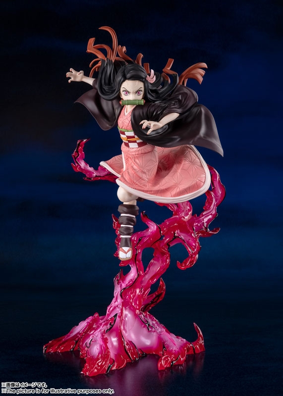 フィギュアーツZERO 竈門禰豆子 -血鬼術- : 鬼滅の刃 | HMV&BOOKS