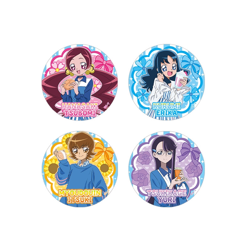 ハートキャッチプリキュア！ オリジナルグッズセット【＠Loppi限定