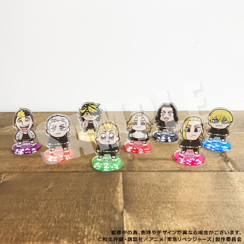 東京リベンジャーズ グッズ まとめ売り 約604点 アクスタ多め 【公式通販】