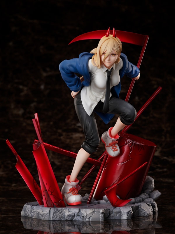 チェンソーマン』パワー 1/7スケールフィギュア : チェンソーマン
