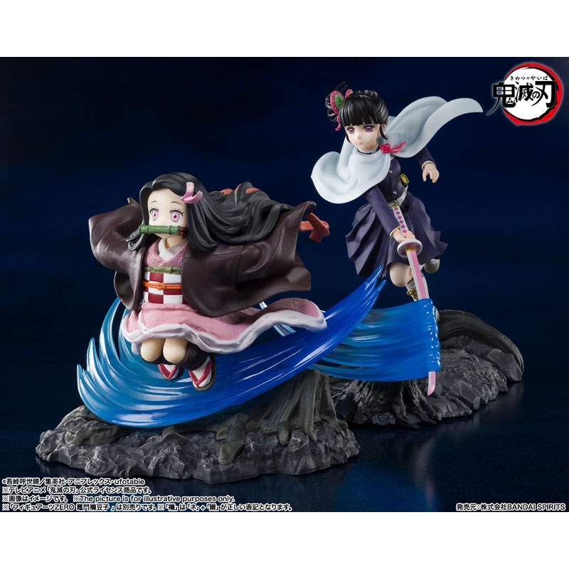 鬼滅の刃 フィギュアーツZERO 栗花落カナヲ : 鬼滅の刃 | HMV&BOOKS