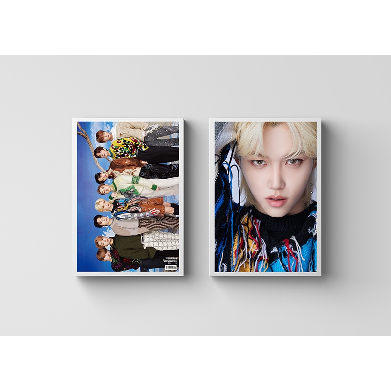 DICON D'FESTA STRAY KIDS FELIX version《全額内金》 : Stray Kids