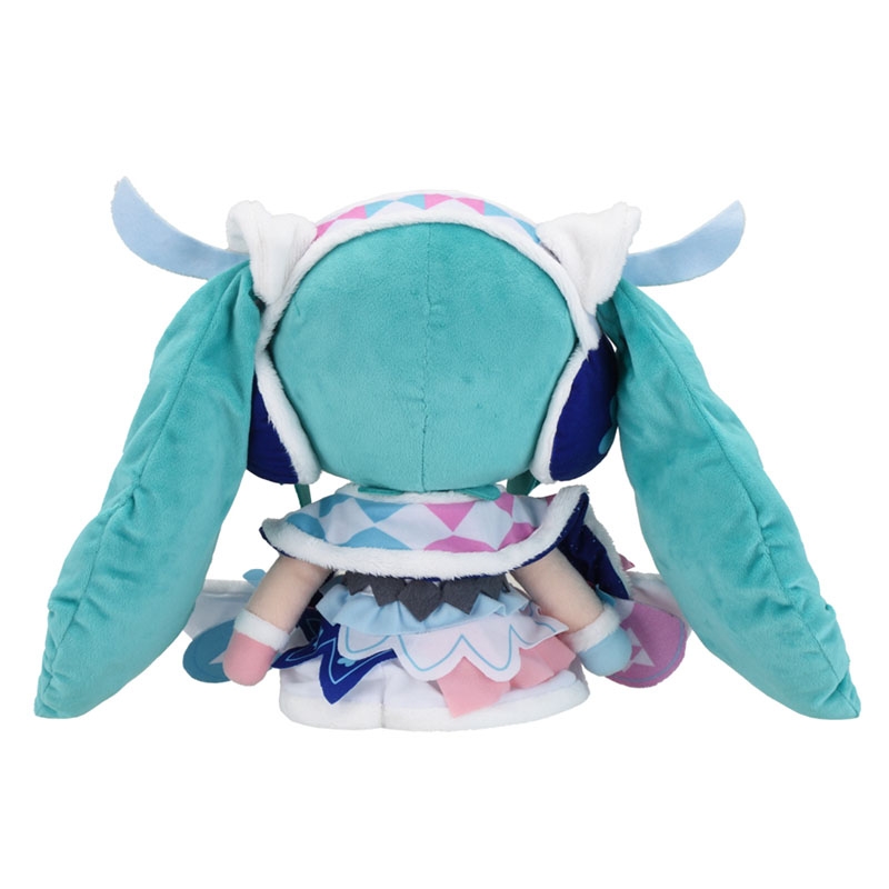 初音ミク マジカルミライ2020 Winter Festival ふわふわぬいぐるみ（L