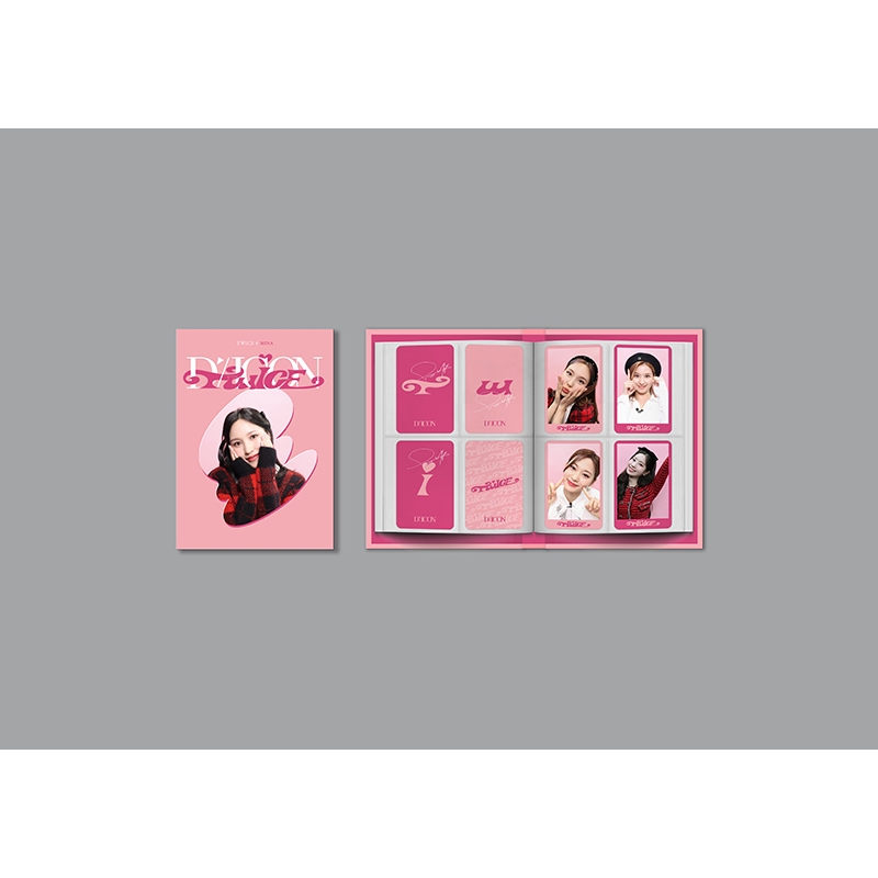 DICON D'FESTA MINI EDITION TWICE TZUYU《全額内金》 : TWICE