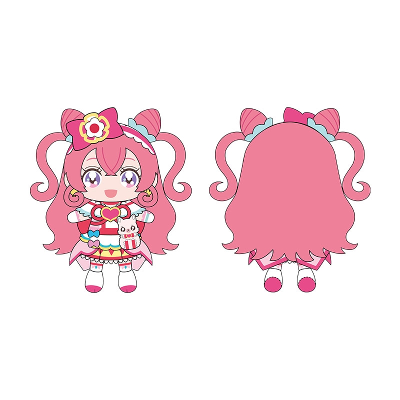 マグネットマスコット（プリキュアセット） / デリシャスパーティ