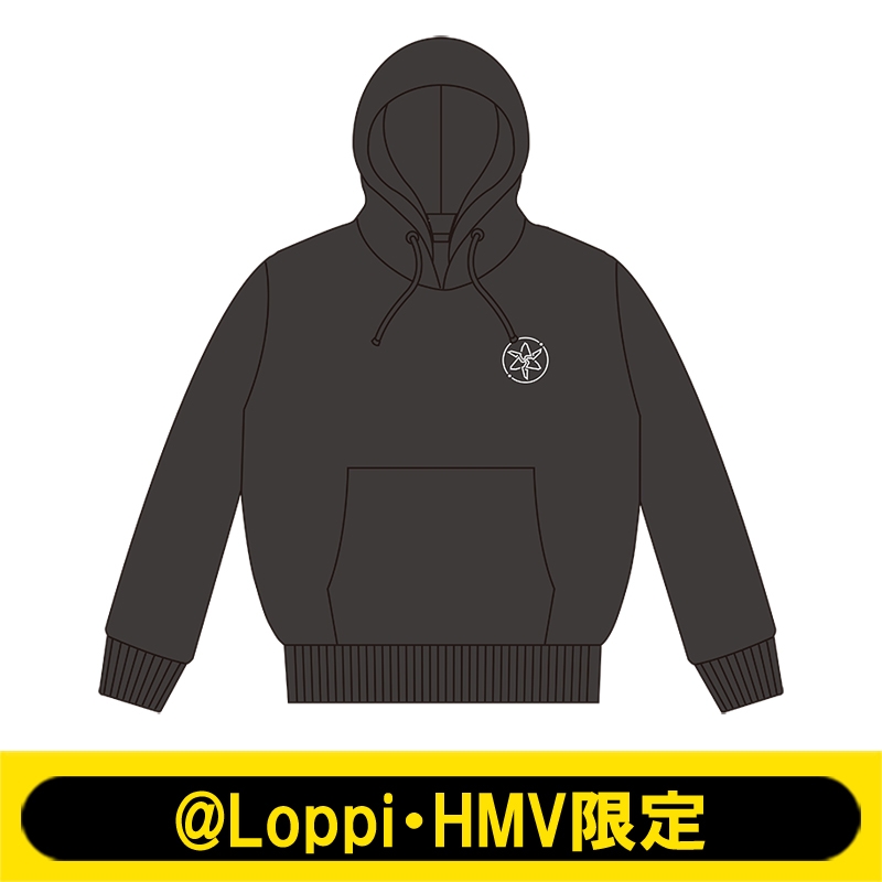 くるくるパーカー【@Loppi・HMV限定】 : ヘブンバーンズレッド